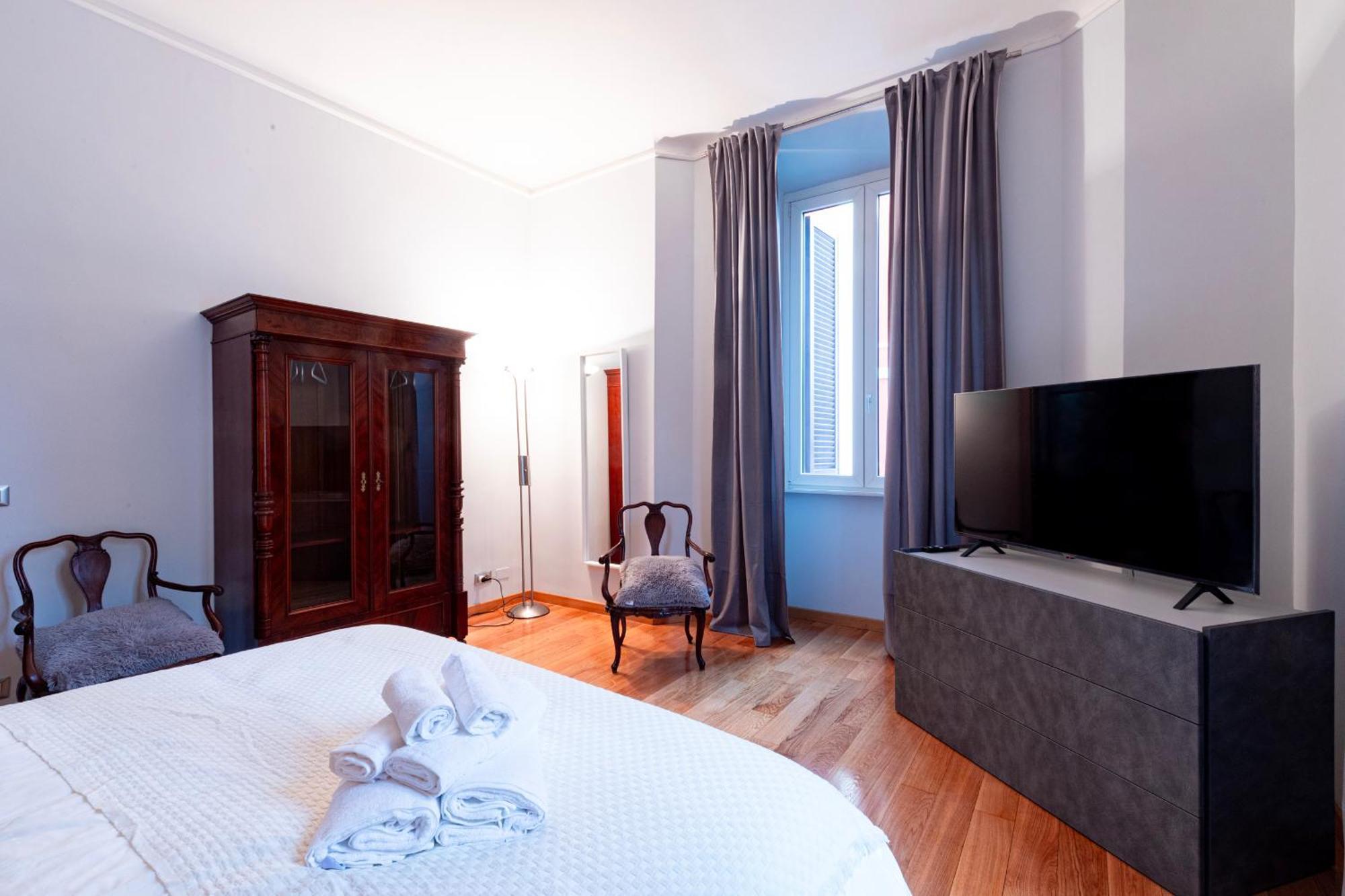 Appartement Parioli 63