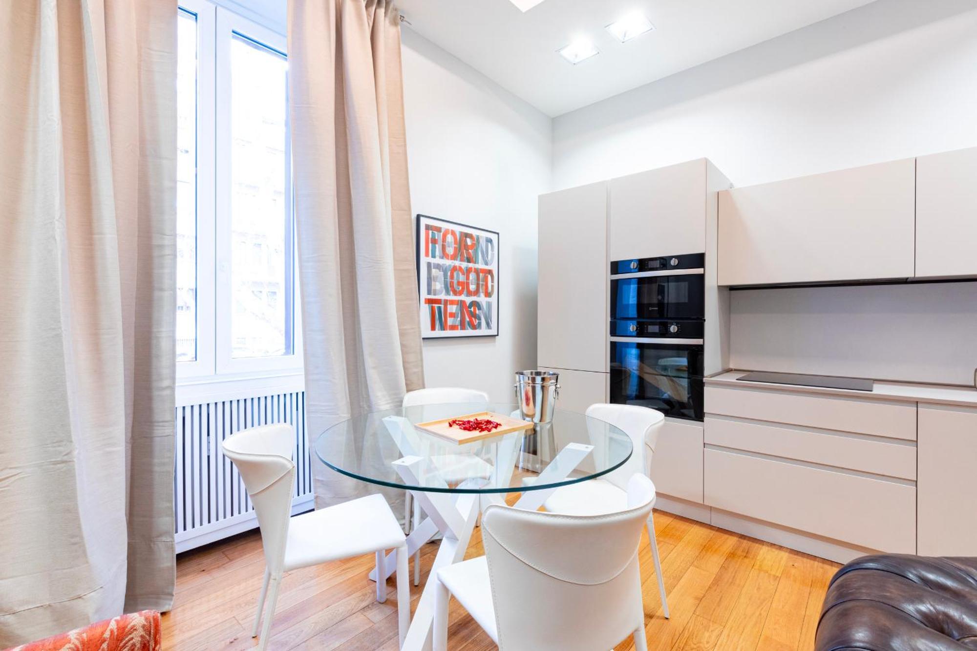 Parioli 63 Appartement *