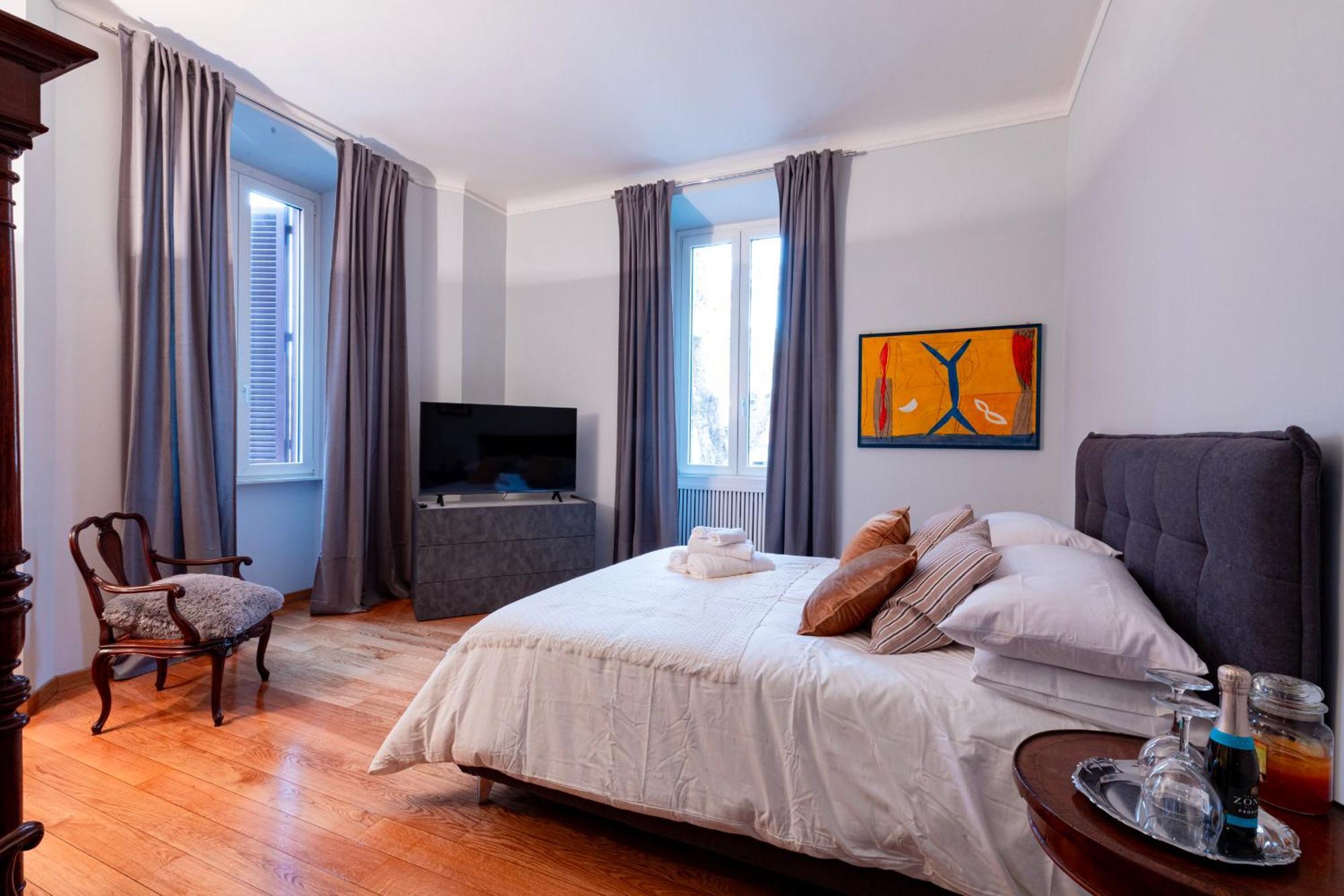 Parioli 63 Appartement Rome