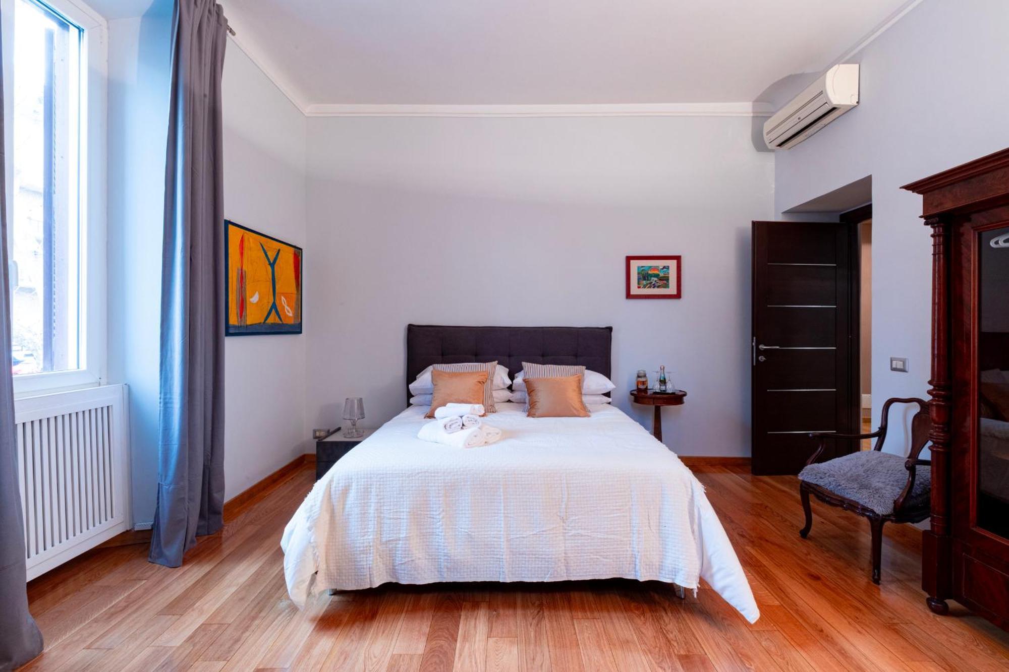 Parioli 63 Appartement