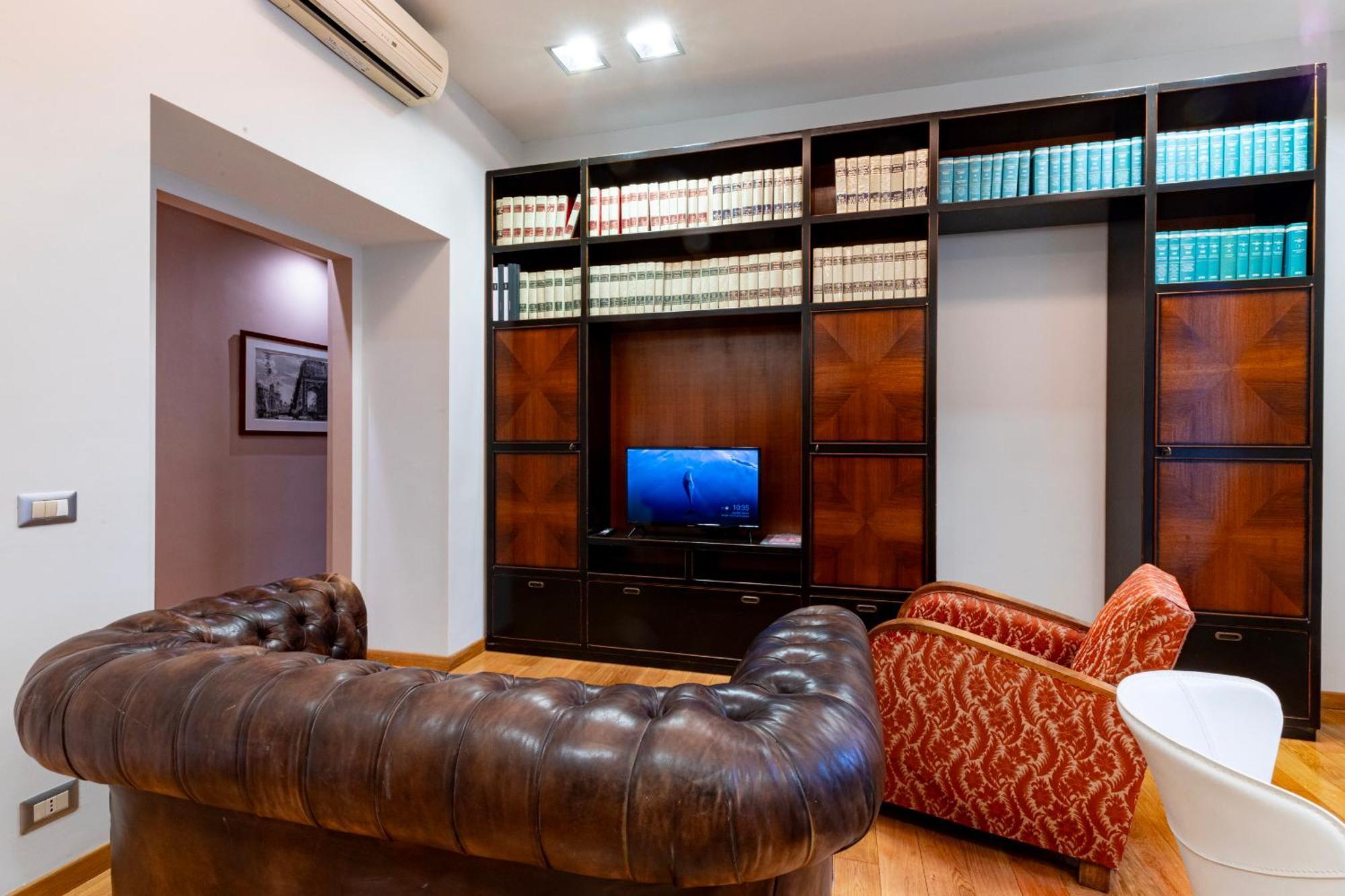 Appartement Parioli 63