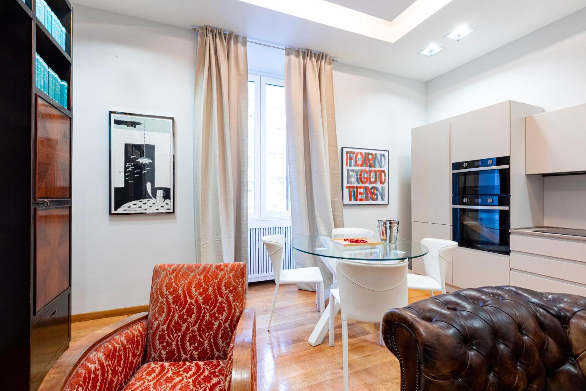 Parioli 63 Appartement *
