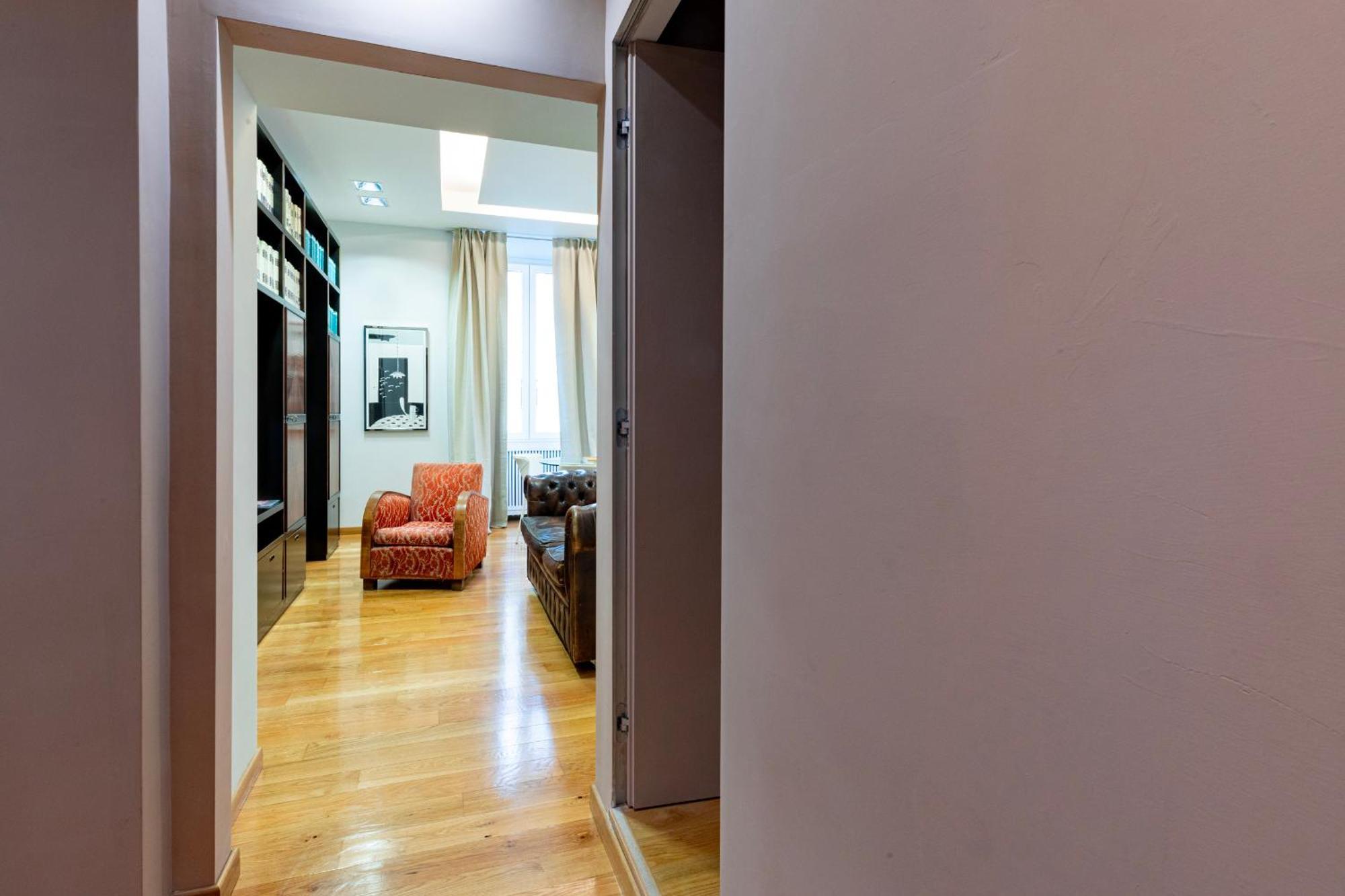 Appartement Parioli 63 Rome