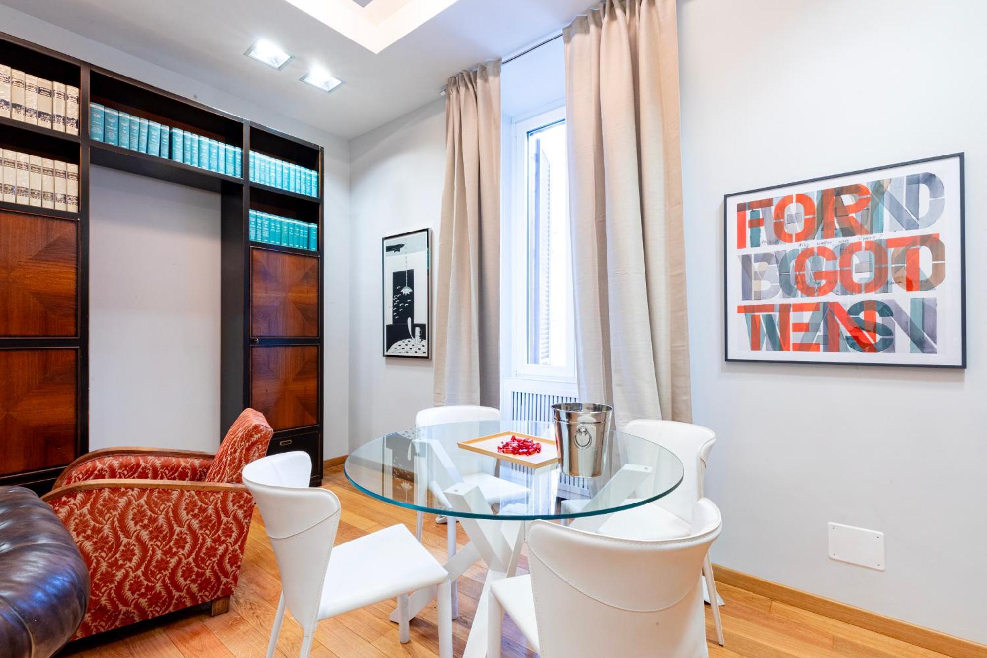Parioli 63 Appartement Rome